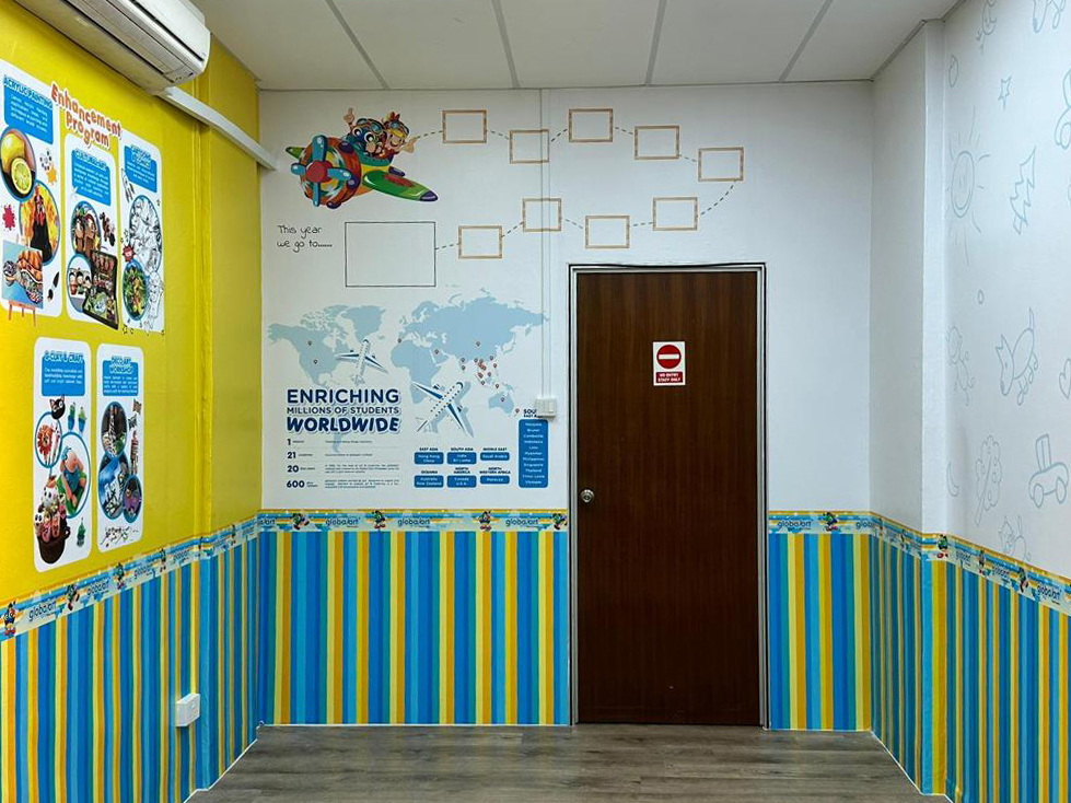 Global Art Tampines West Best Art Classes Singapore (SG) Get Amazing Art Courses Singapore