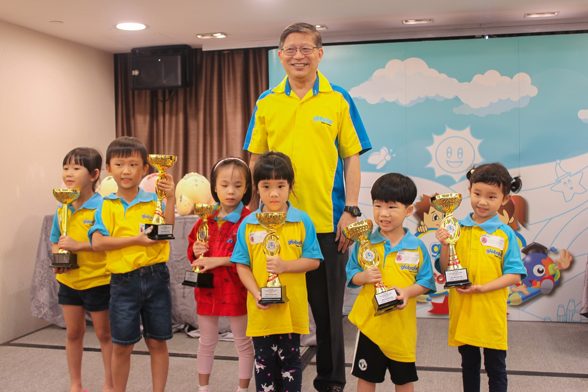 Global Art Yishun Best Art Classes Singapore (SG) Get Amazing Art