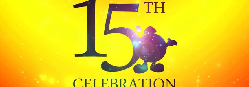 Global Art 15th Years Anniversary