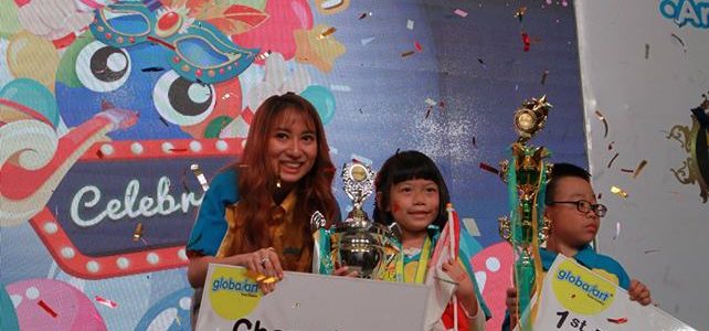International Art Competition 2018 Yangon, Myanmar