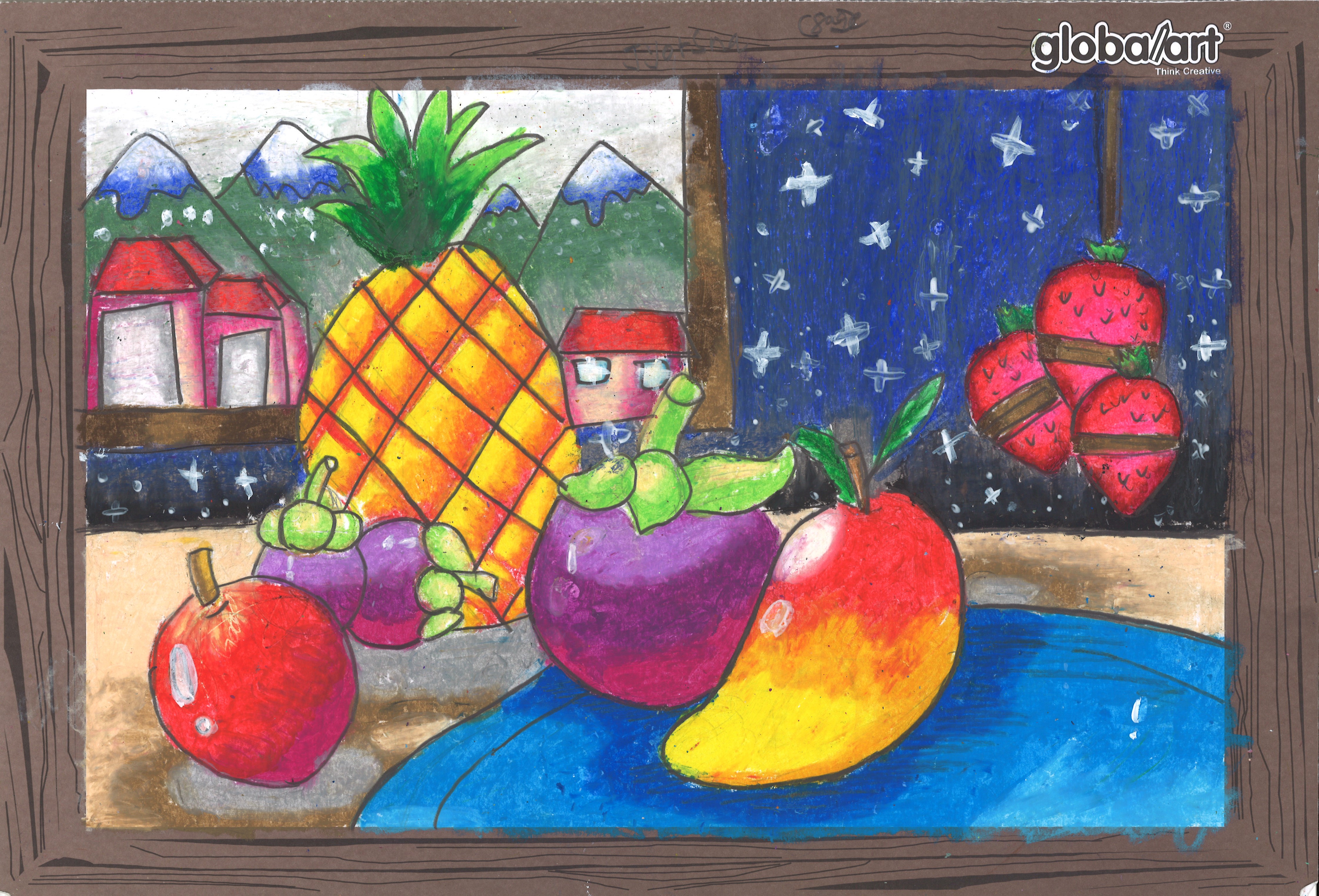 Global Art Bedok Djitsun Mall Bedok Best Art Classes Singapore (SG