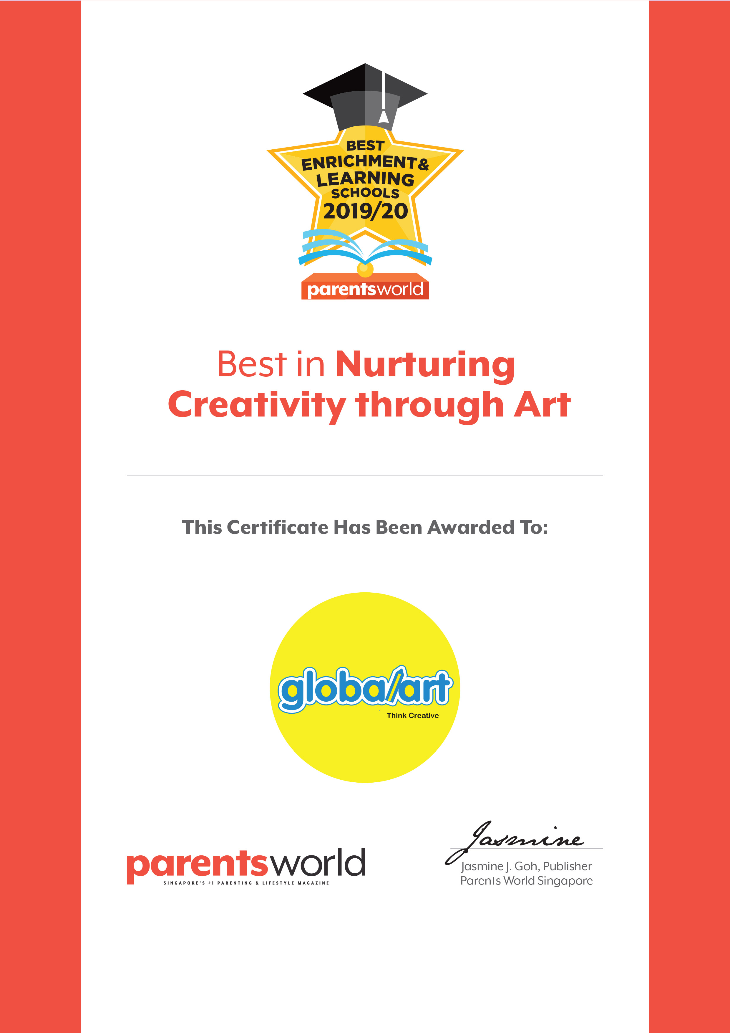 Global-Art-Certificate