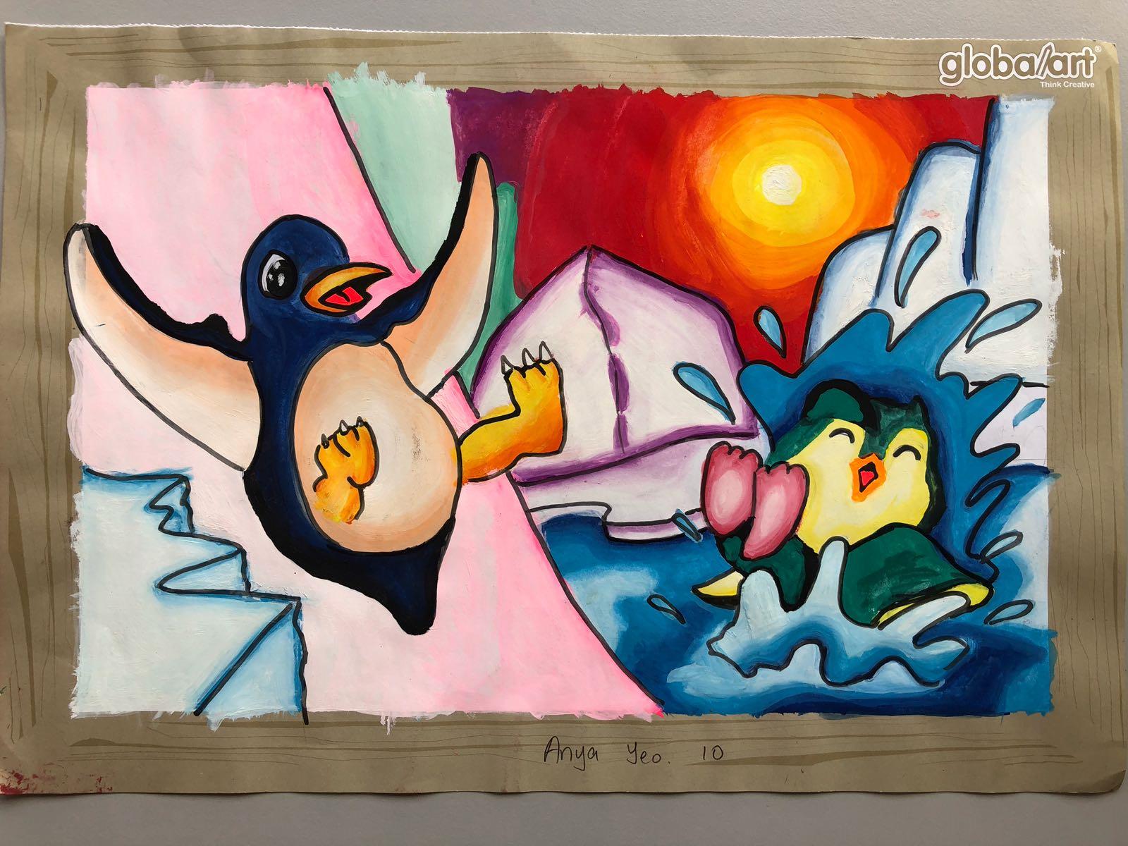 Global Art Hougang Mall Best Art Classes Singapore (SG) Get Amazing