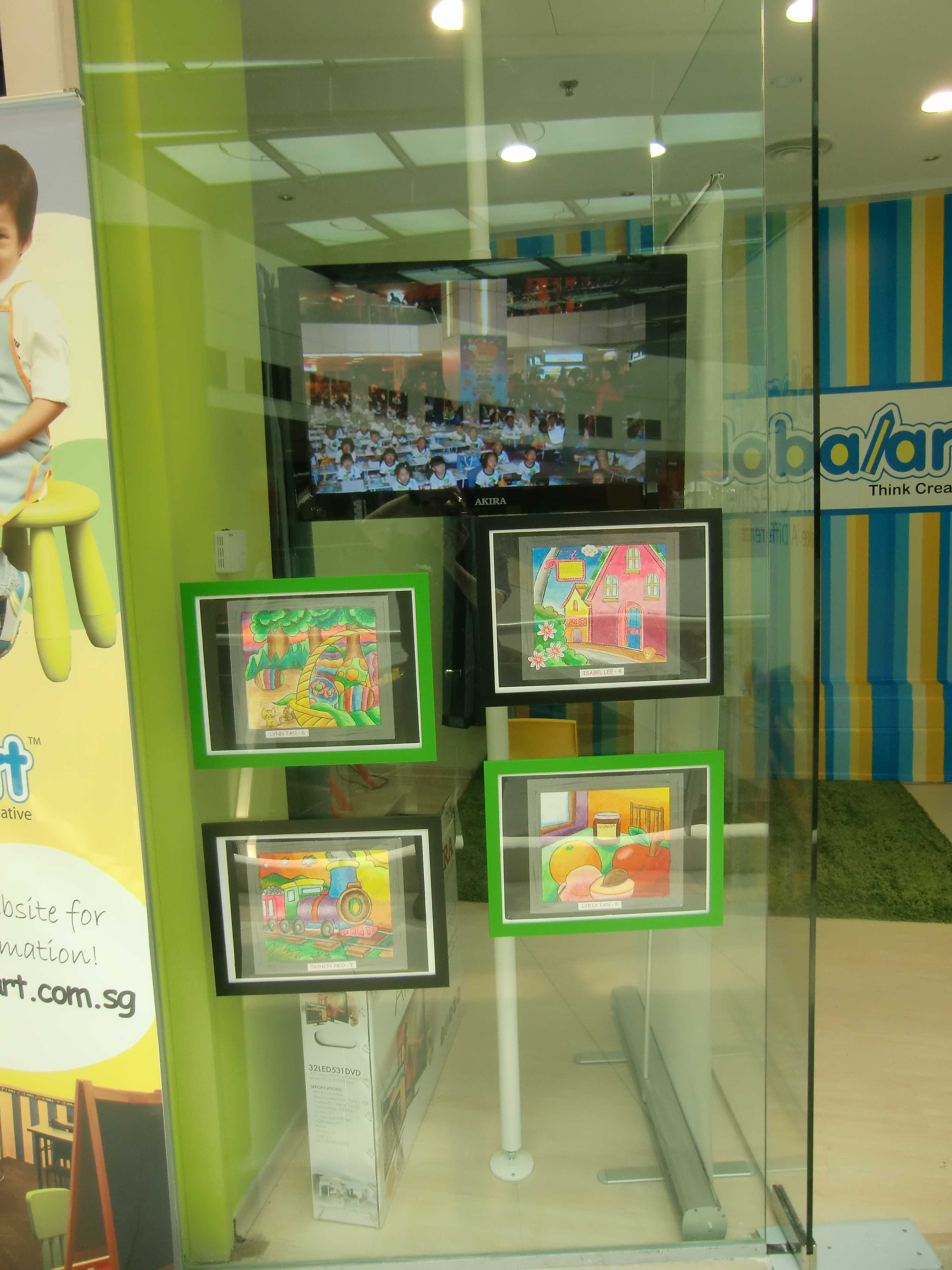 Global Art Hougang Mall Best Art Classes Singapore (SG) Get Amazing