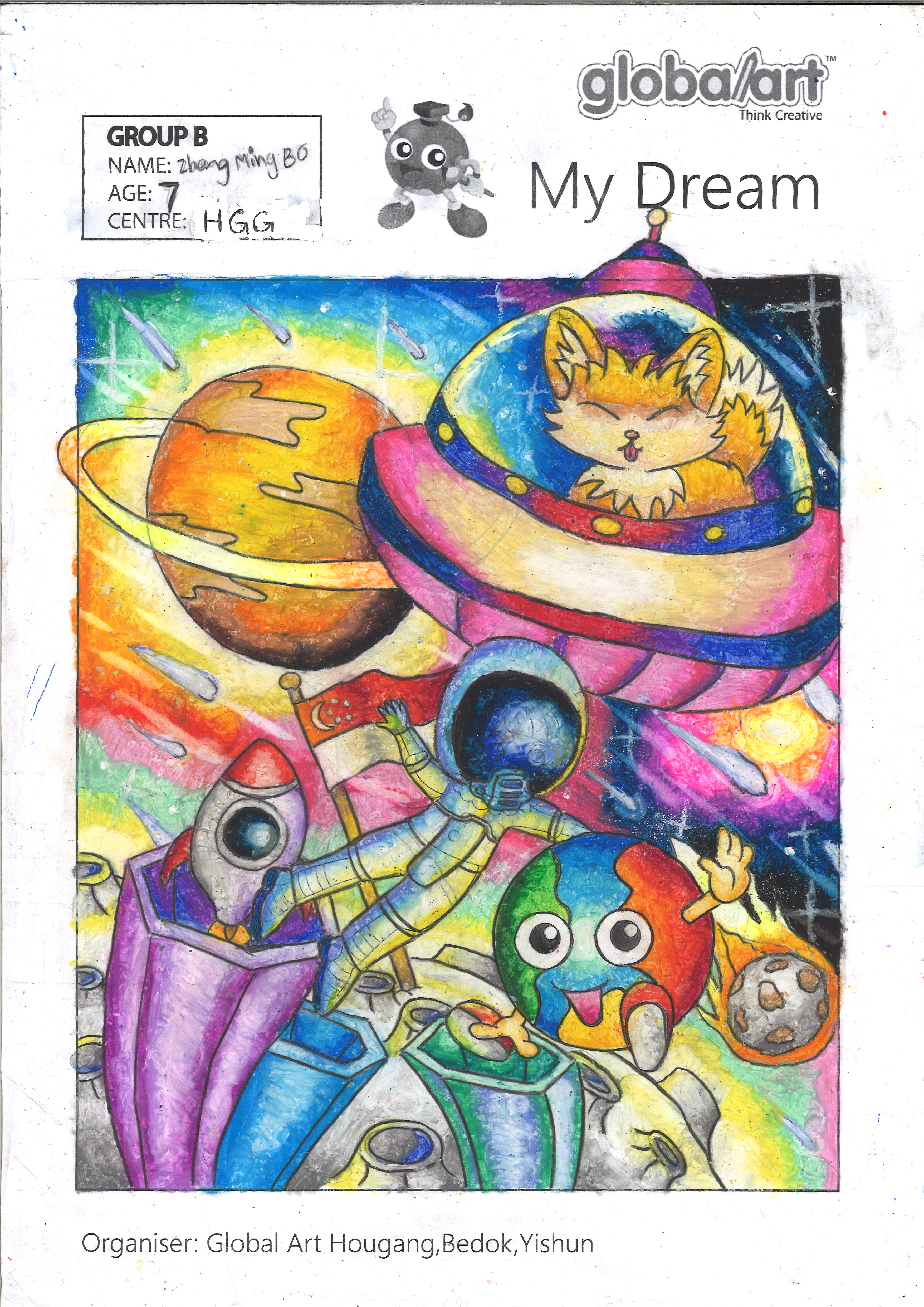 Global Art Hougang Mall - Best Art Classes Singapore (SG) | Get Amazing ...