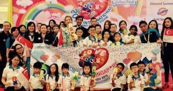 2015 INTERNATIONAL COMPETITION (LOVE)