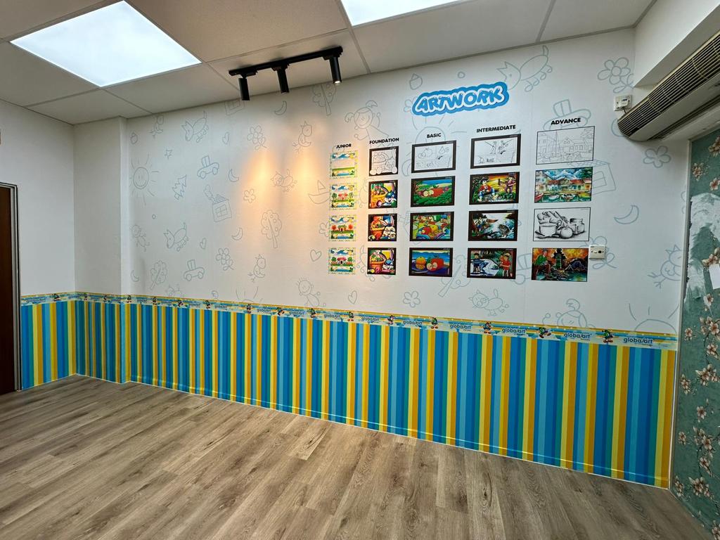 Global Art Tampines West Best Art Classes Singapore (SG) Get Amazing Art Courses Singapore