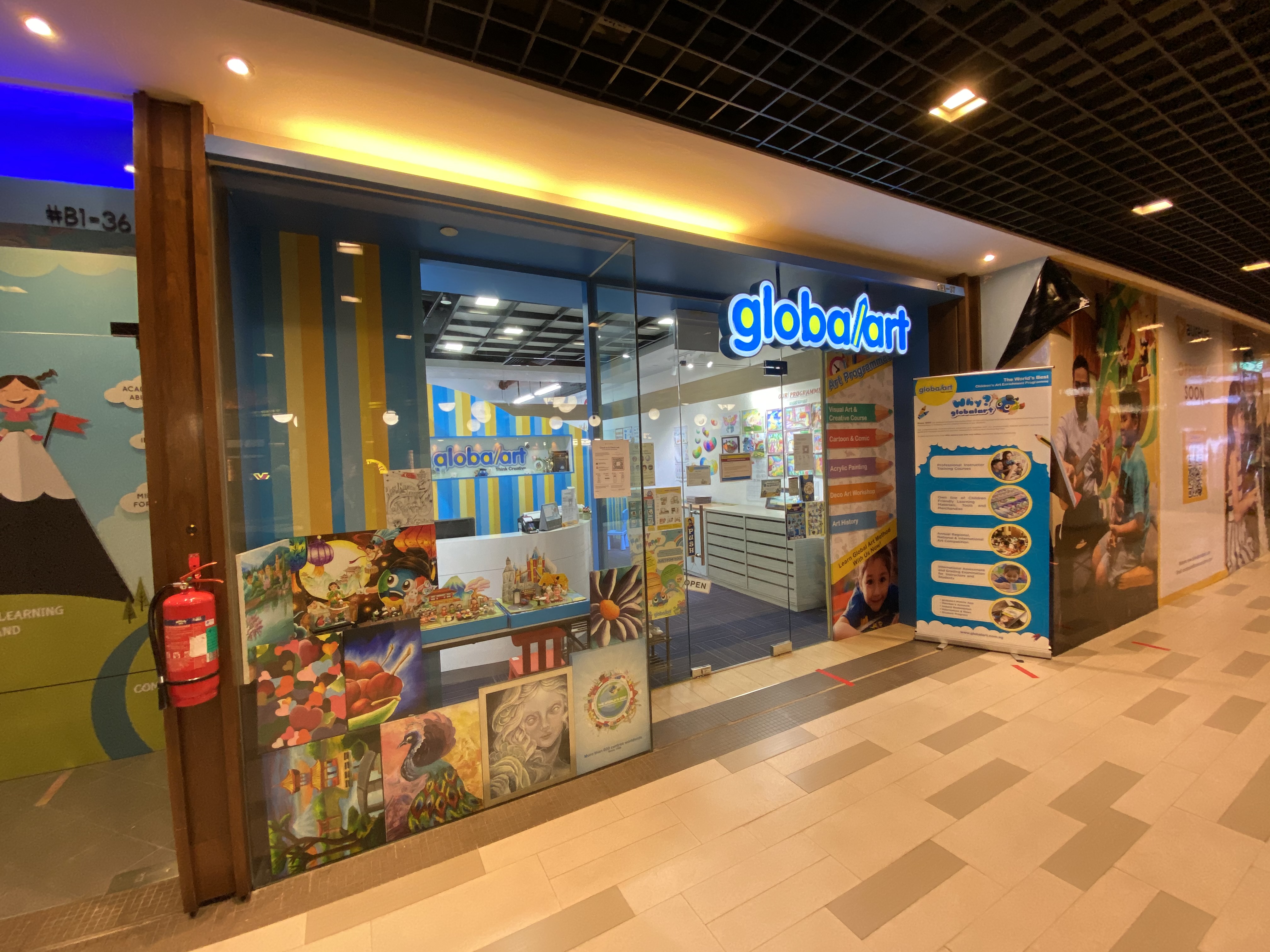Global Art Anchorpoint - Best Art Classes Singapore (SG) | Get Amazing ...