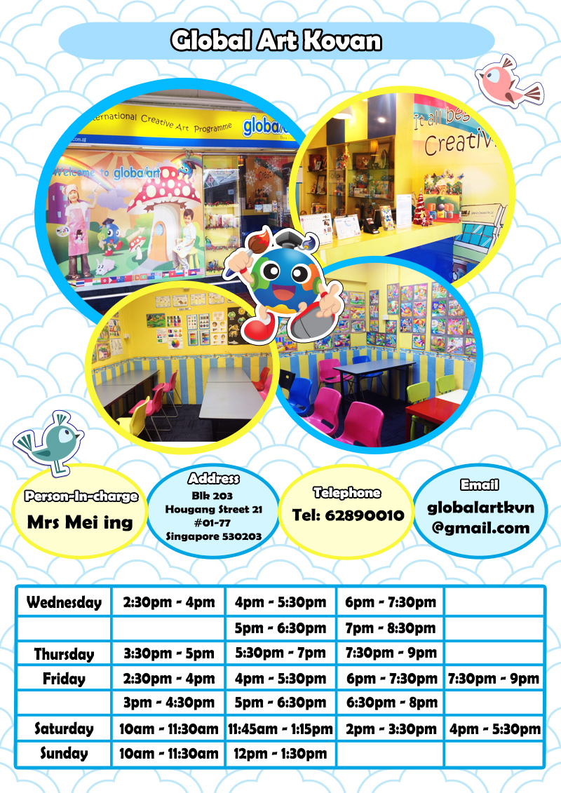 Find A Centre Global Art