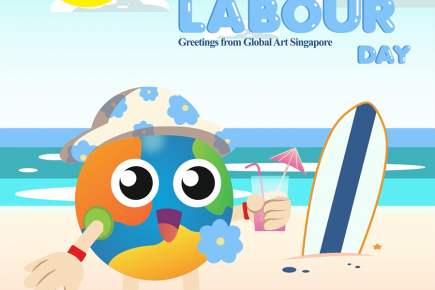 Labour Day Animation