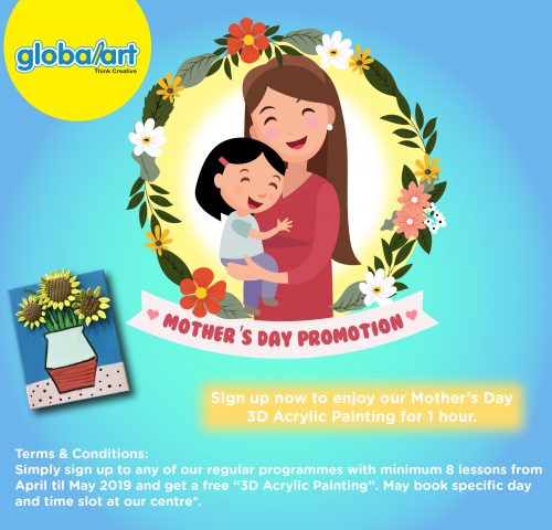 MOTHER'S DAY PROMOTION copy