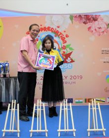 MP Mr Charles Chong Inhouse Competition 2019