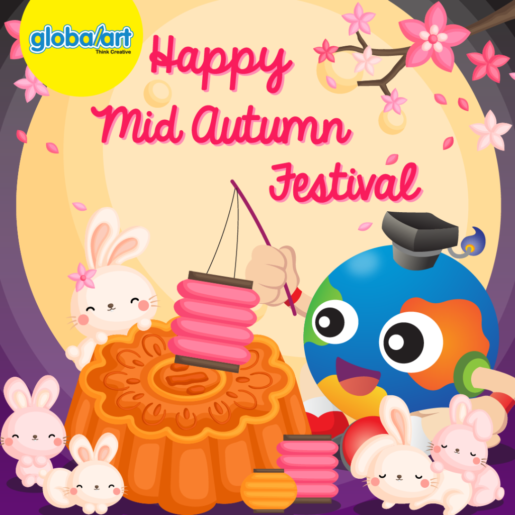 Mid autumn sales festival 2021
