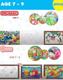 Pre Basic & Basic Level