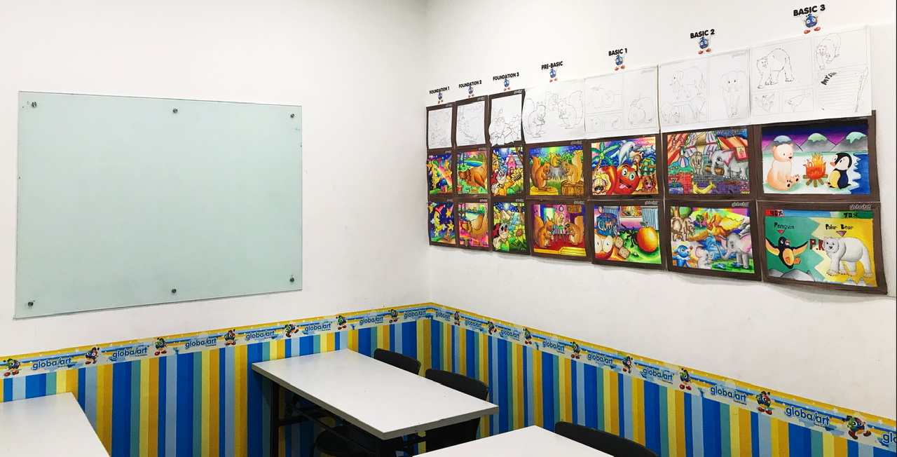 Global Art Tampines Central Best Art Classes Singapore (SG) Get Amazing Art Courses Singapore
