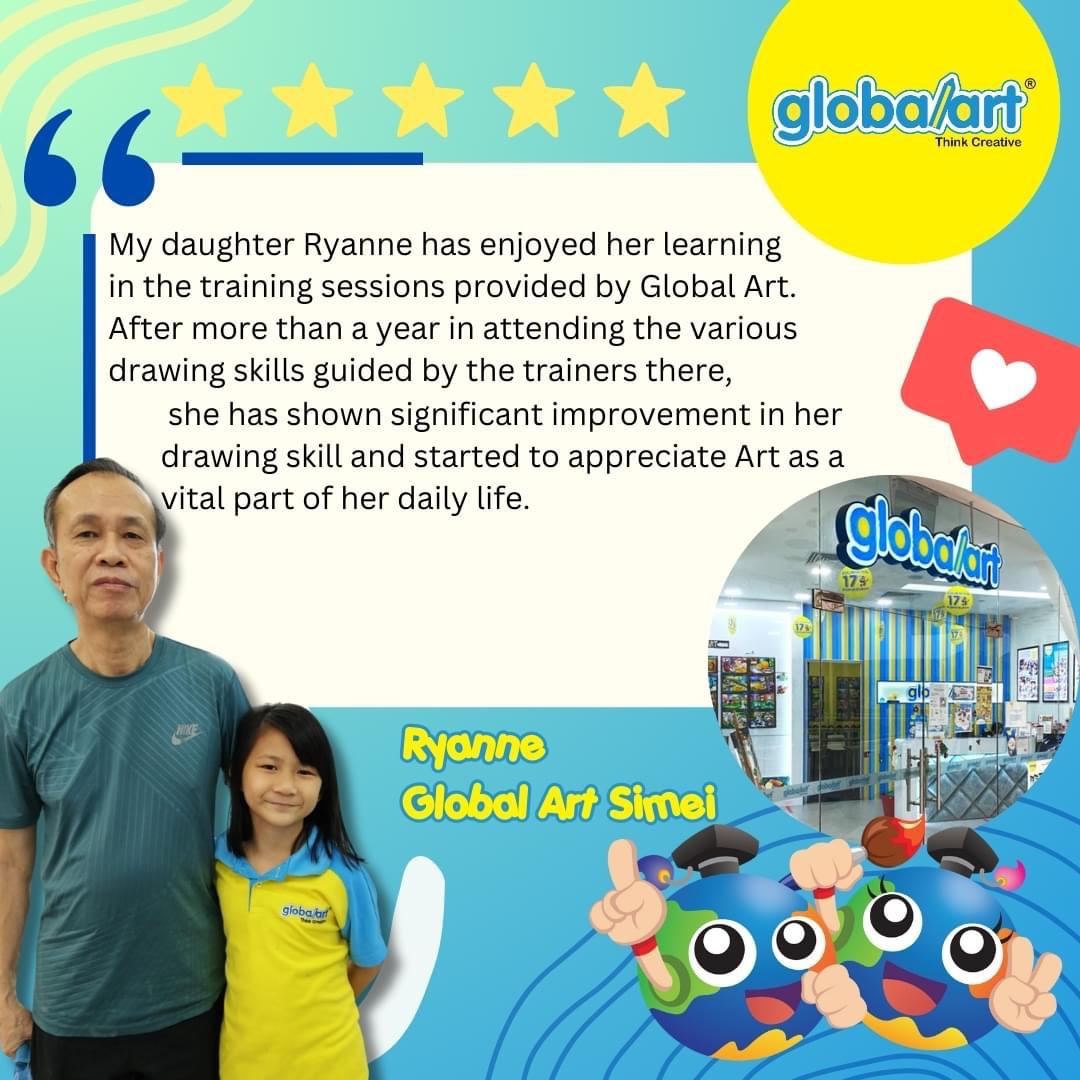 Ryanne Testimonial
