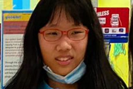Zhi Yan Headshot