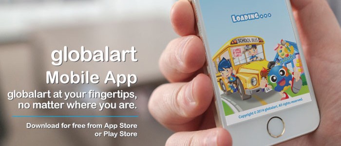 Global Art App