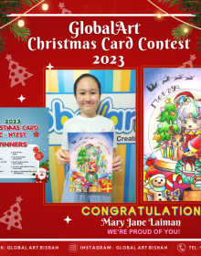 Christmas Card Contest 2023 (Top 10)